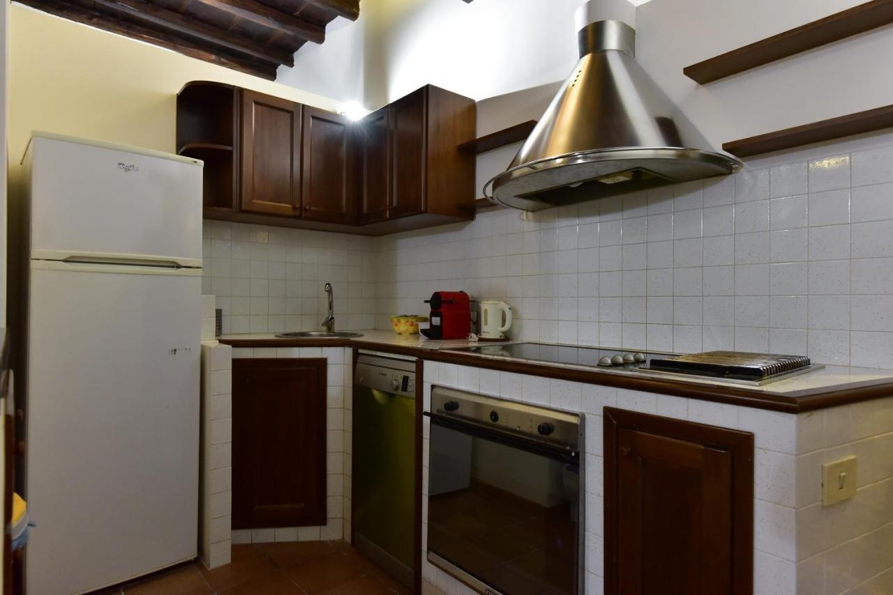 Elite Rome Apartments 2 Luaran gambar