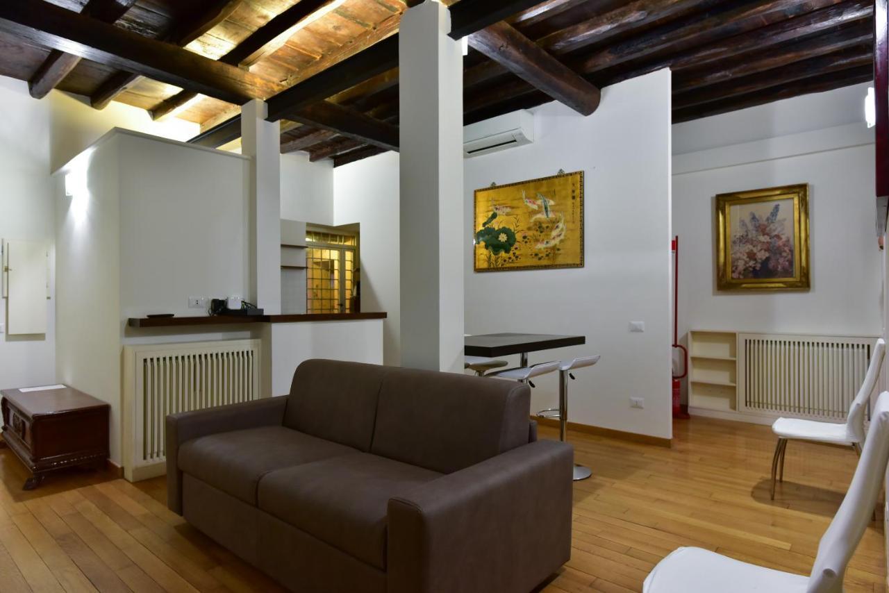 Elite Rome Apartments 2 Luaran gambar