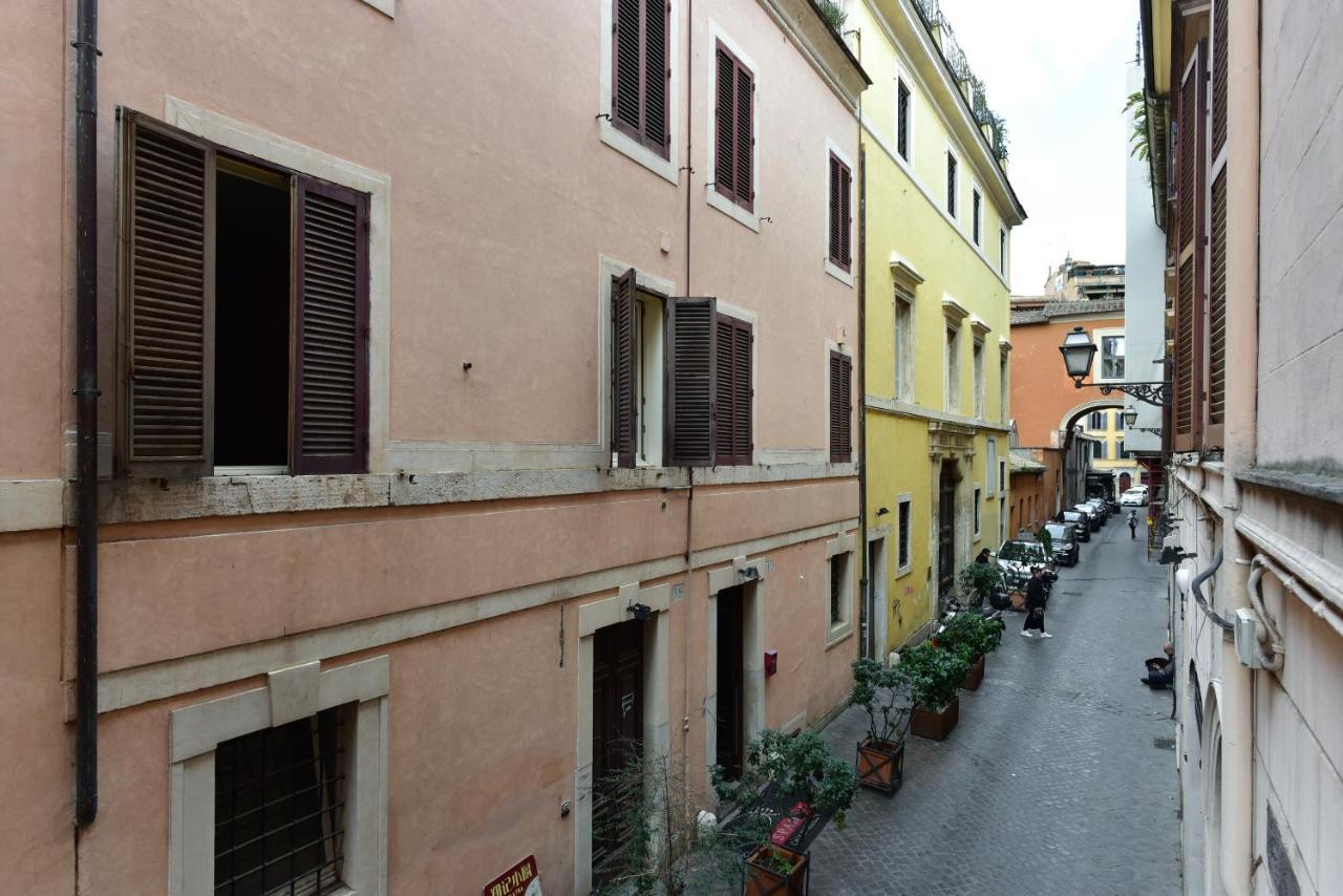 Elite Rome Apartments 2 Luaran gambar