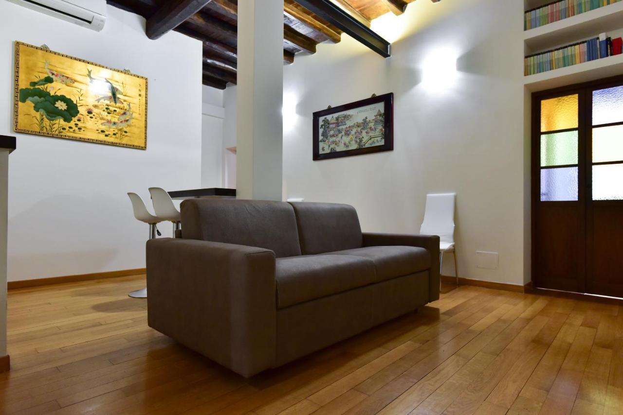 Elite Rome Apartments 2 Luaran gambar
