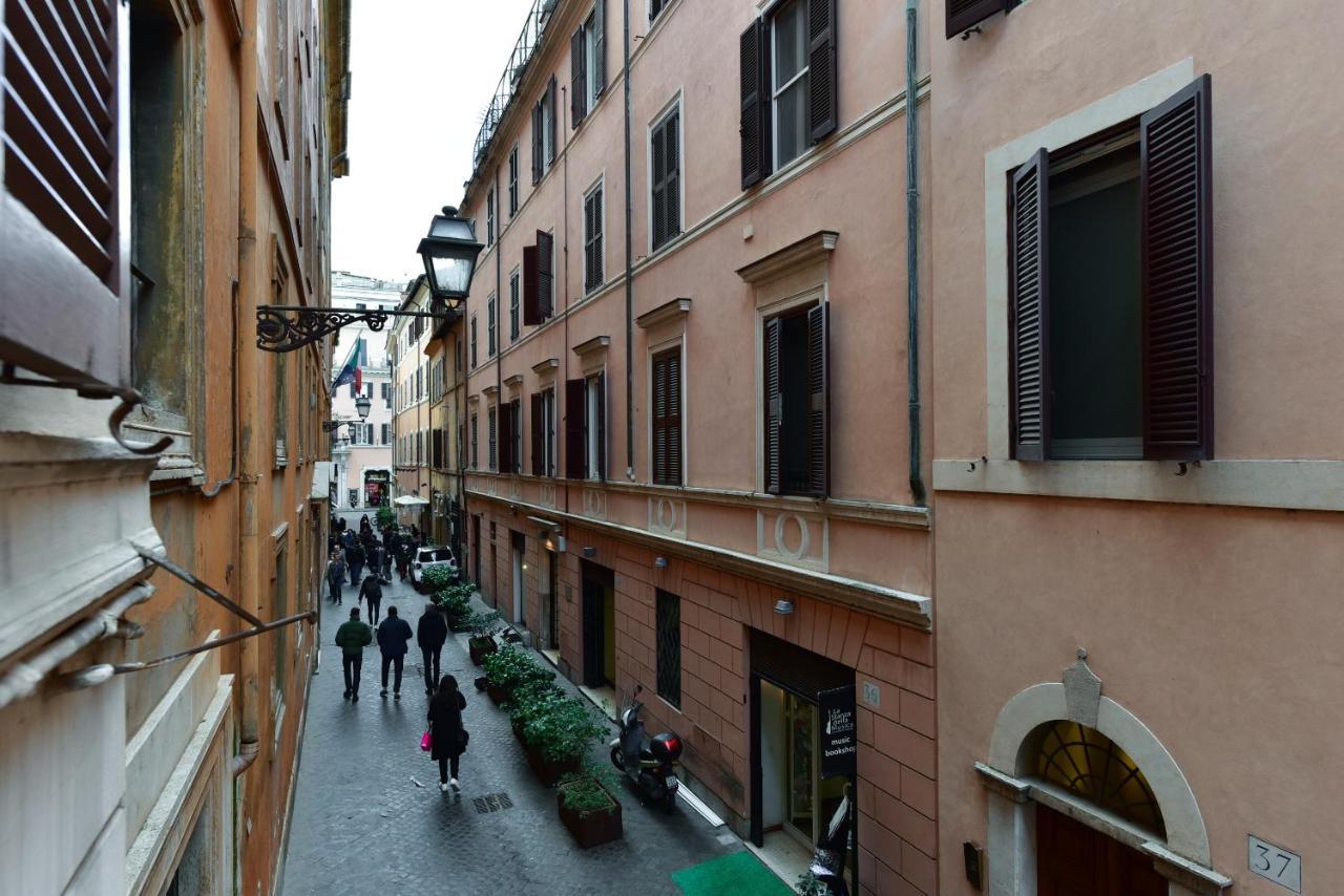 Elite Rome Apartments 2 Luaran gambar